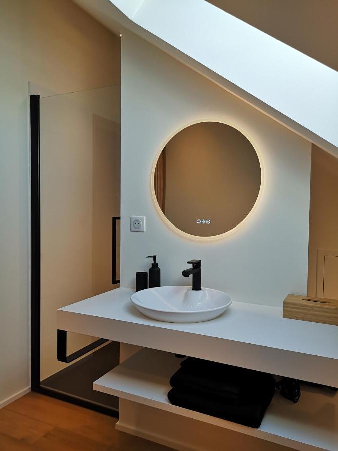 La Burie Bed & Breakfast Saint-Savinien ภายนอก รูปภาพ