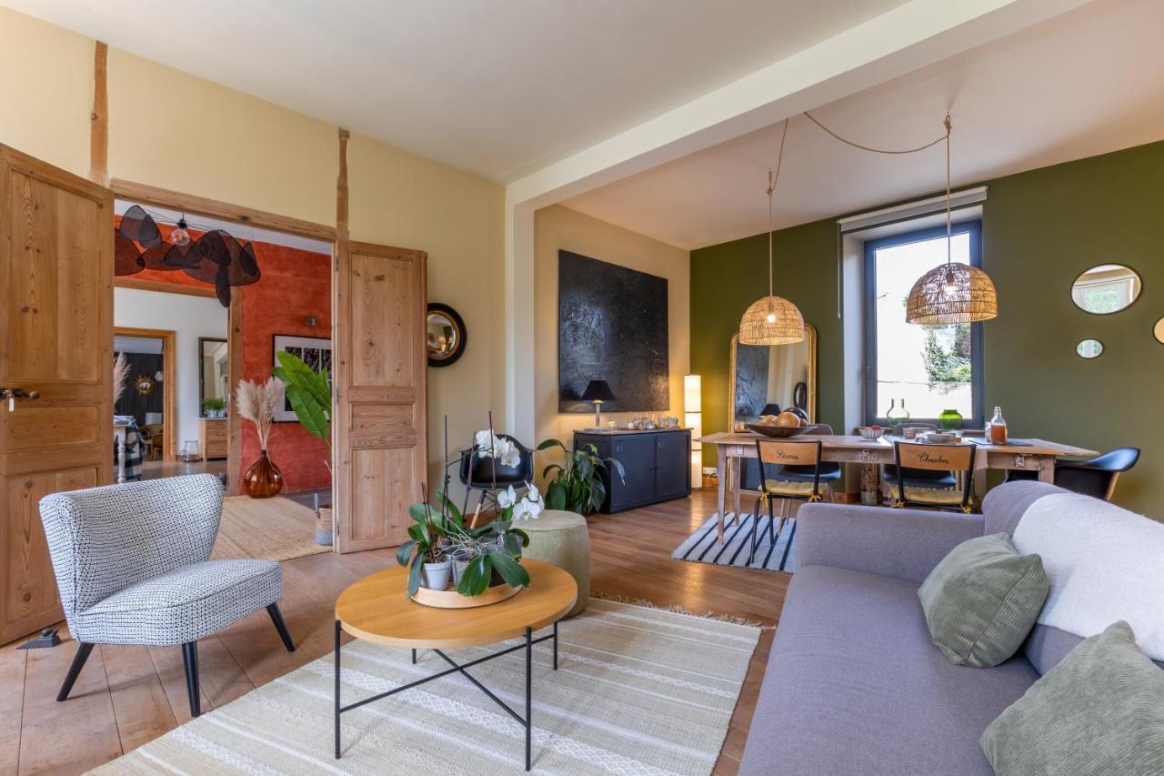 La Burie Bed & Breakfast Saint-Savinien ภายนอก รูปภาพ