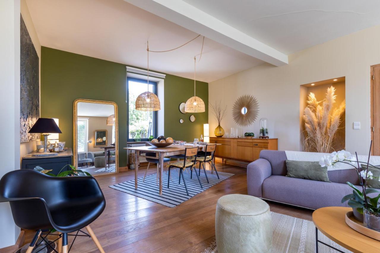 La Burie Bed & Breakfast Saint-Savinien ภายนอก รูปภาพ