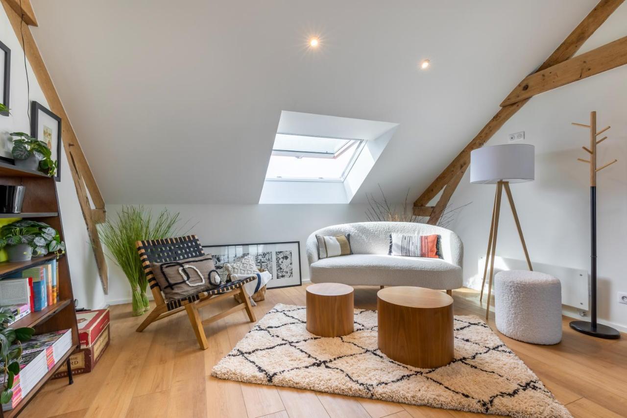 La Burie Bed & Breakfast Saint-Savinien ภายนอก รูปภาพ