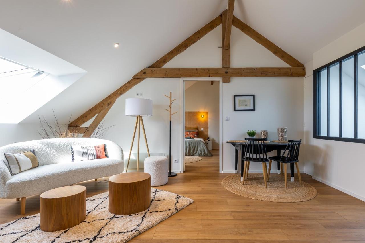 La Burie Bed & Breakfast Saint-Savinien ภายนอก รูปภาพ