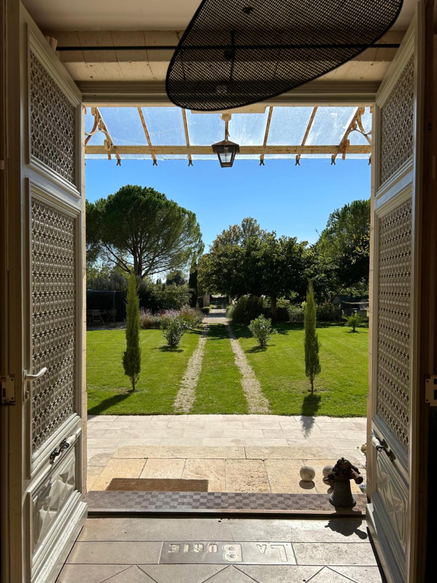 La Burie Bed & Breakfast Saint-Savinien ภายนอก รูปภาพ